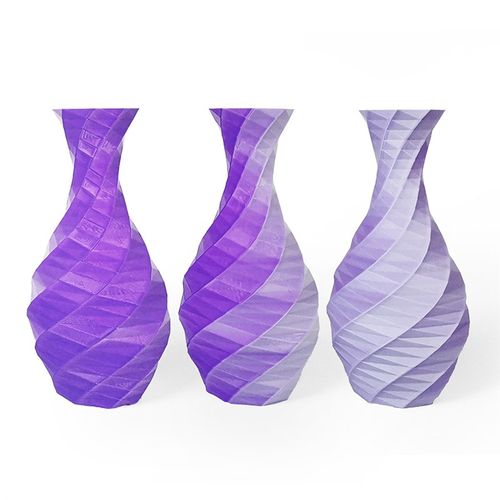 辰龙三维3d打印耗材pla双色二合一3d打印材料丝材