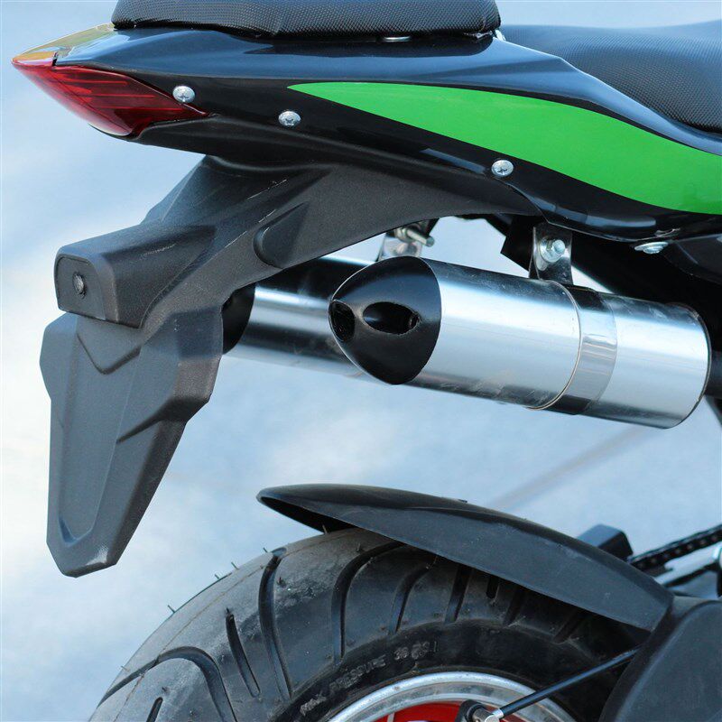 探路者迷你49CC大中型跑车 两轮ECT摩托车 迷你公路赛 迷你摩托车