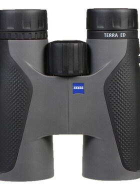 蔡司(ZEISS)陆地TERRA ED 10X42黑色望远镜高清高倍非红外夜视