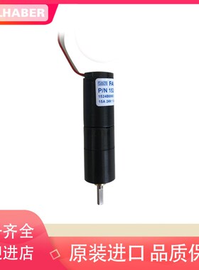 冯哈勃FAULHABER电机1524B006SR IE2-16 15A 249:1X428水光仪专用