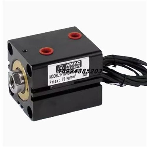 原装台湾AMAC薄型油缸HTM70-SD32*30N HTM-SD40X30N液压缸