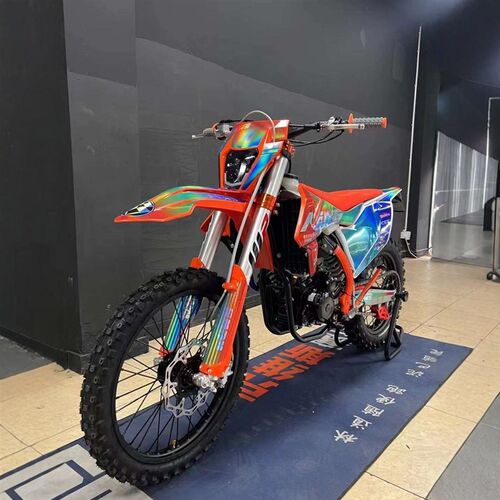 克维斯整车K16NB300场地林道越野摩托车大高赛特技翘头林道整车