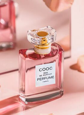法国正品COOC香水男女士持久留香清新自然淡香女人味小众香水50ML