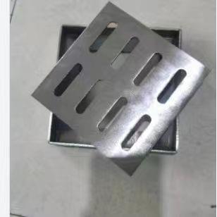 4不钢井盖高30装饰隐形污水雨水篦子防JMH滑检查锈井承重