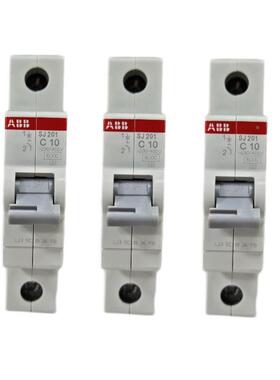 A0BB终端配M电护GSJ21-C16C20/30EZCA电子保型剩余电流动作断路器