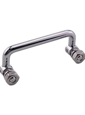 拆叠外螺纹不锈钢ME-LS132拉手E-LS32S约现M代简门把手柜门1拉手