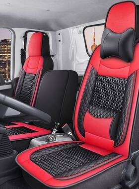 座720垫套新款重汽豪统帅T3T5T8将悍H34.2米座套沃皮革通用货车坐