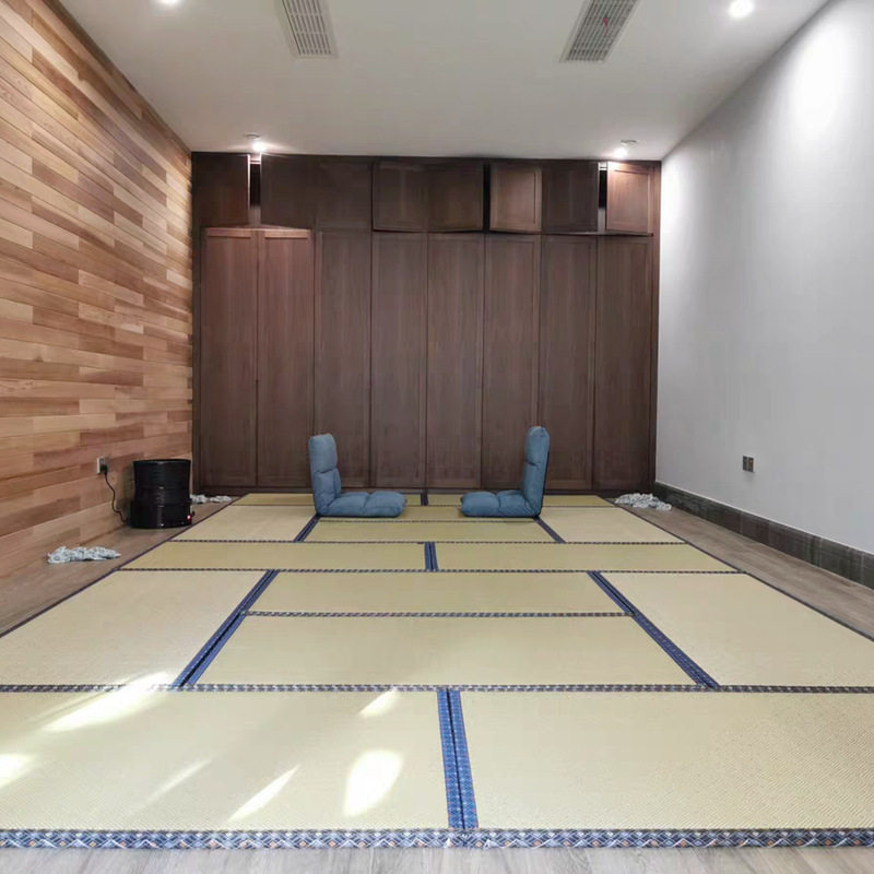 民宿榻榻米垫子公寓日式床垫酒店地垫电加热椰棕踏踏米石墨烯家用