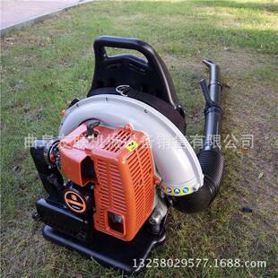 大马机力面清理机大功率背负式 汽油EQE吹风路庭院吹雪机