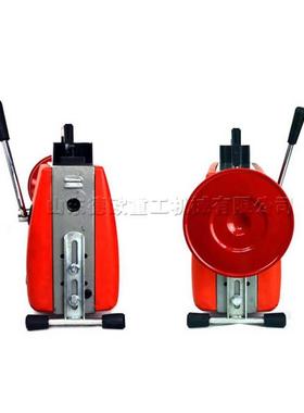 电动户管道修理机室外两用清理机家用下水道管内道清99226洗机