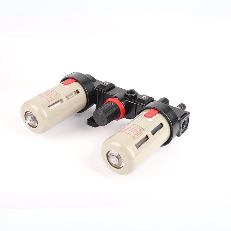 空LDP气压缩机过滤C器B2000三气源二联件联件BC3000油C雾器B4000