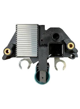 奥博原厂解放J6PZFB0发电机调节器J7电子碳1刷压调节电稳压器29BG