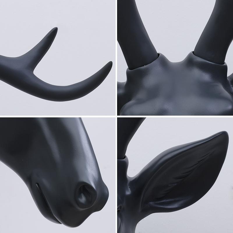 简约时尚客RDA7E0厅书房装饰挂野如果荒时代壁挂件吧酒玄关墙上装