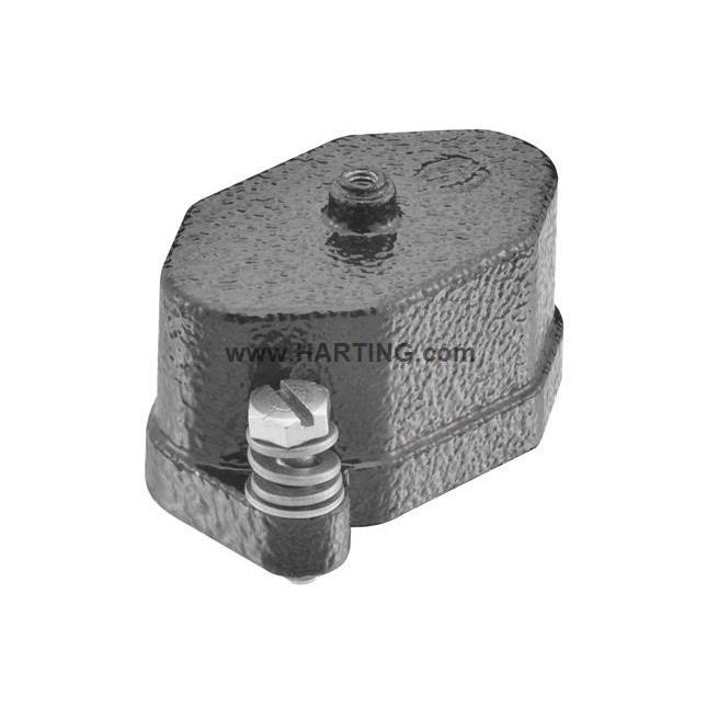 HARTNGnFOM浩亭9I407035411Ha3H0PR-C-SL-W/O保护盖