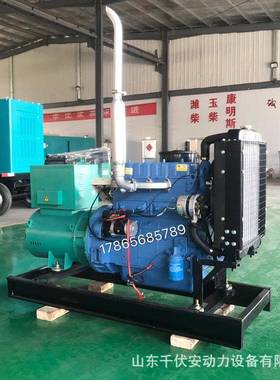 kOGU0w发电机组用养殖场备0千瓦油发电机组小柴型应急发电机