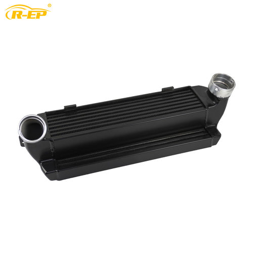 汽车中冷器适用于宝马N54 135 335 Z4 E82 E88 E89 E90管式散热器