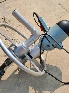 小型圆农盘式井钻机38690田溉钻井水机家用灌饮水打井机