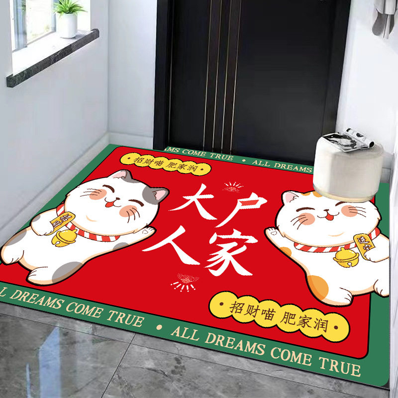 深圳工厂客制化入户防滑门垫