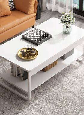 几小户代型客厅家用沙发茶桌卧室迷简易你出租IGL屋用简约现小茶