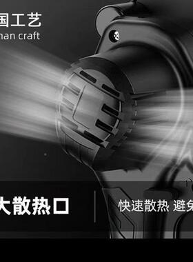 德MCI国锂电据电手提式链锯充家用户外无线小型单树手伐木砍垒德