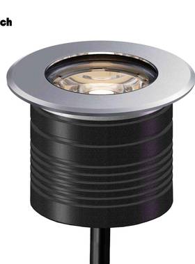 埋灯水底灯户外防水地埋地灯灯嵌入式广场形庭院69131led圆草坪泳