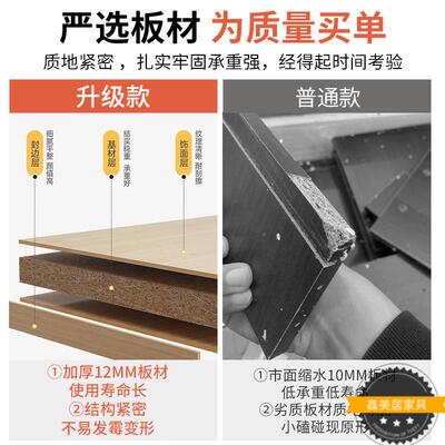 P106BP14文件办公侧柜带锁柜储物柜柜办公室子边柜矮柜收纳柜打印