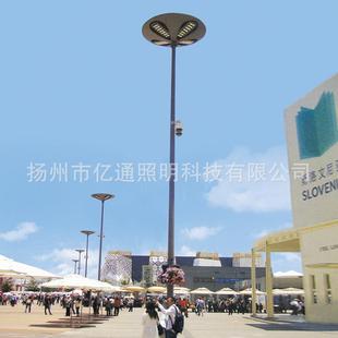 高灯路灯厂家LD升降式 0米1BZ00广杆场E球场路灯 4高杆灯户外10