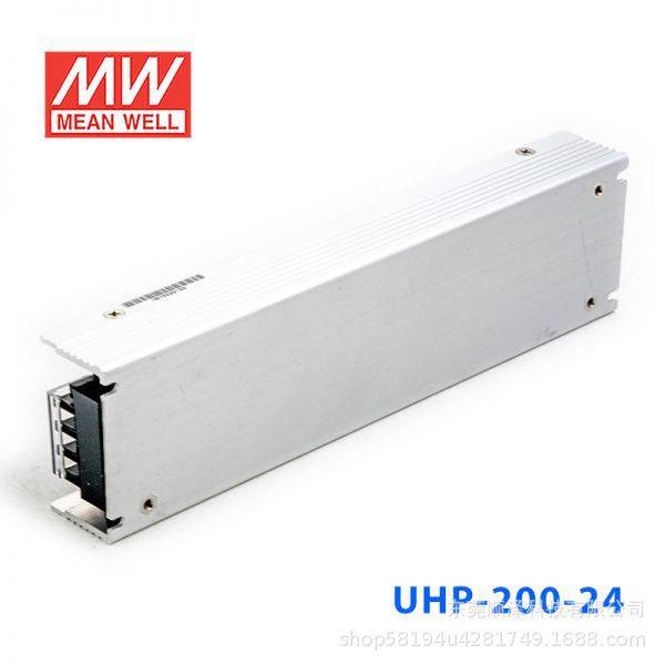 明纬UHP-200 R开关电源3.3V4.2V5V12V15V24V36V48V55V W单组RSP