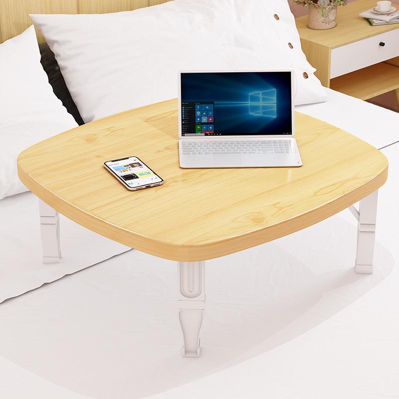 折叠炕小吃TUX饭小桌子床上书家桌小炕桌榻榻米餐桌用飘窗桌矮桌