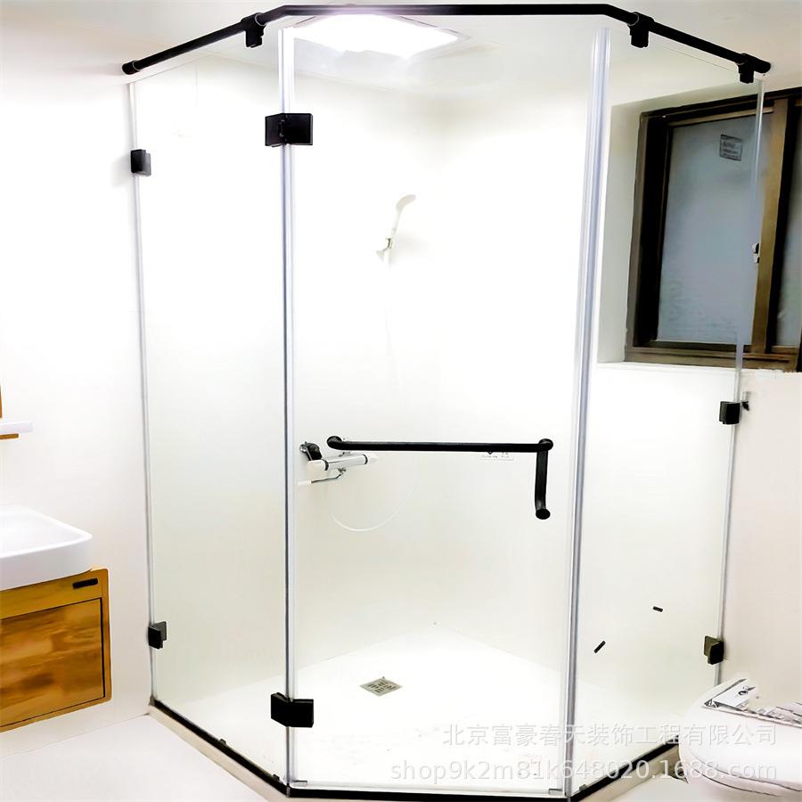 厂家直销家庭民宿淋浴房现规格齐全物价品LY03廉场安装保证美质