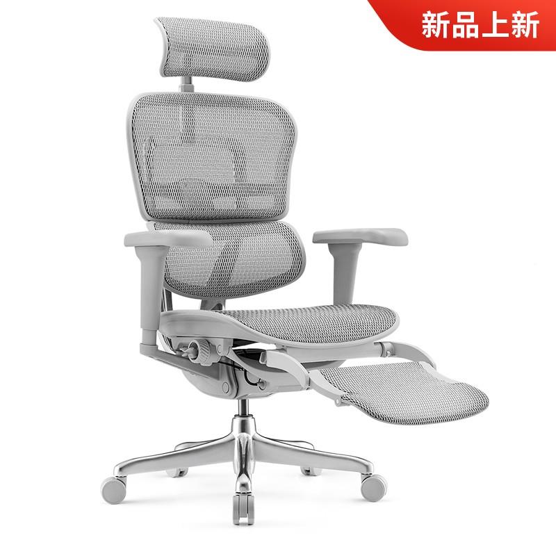 厂直销F77M8H86b2代背/人体工学椅电工脑椅久坐电竞靠家用办公座