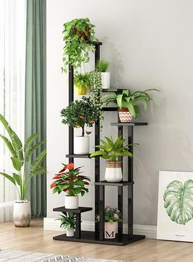 间花台架置物架客厅阳绿萝架室现代简约内省空移动多层多JMH96673