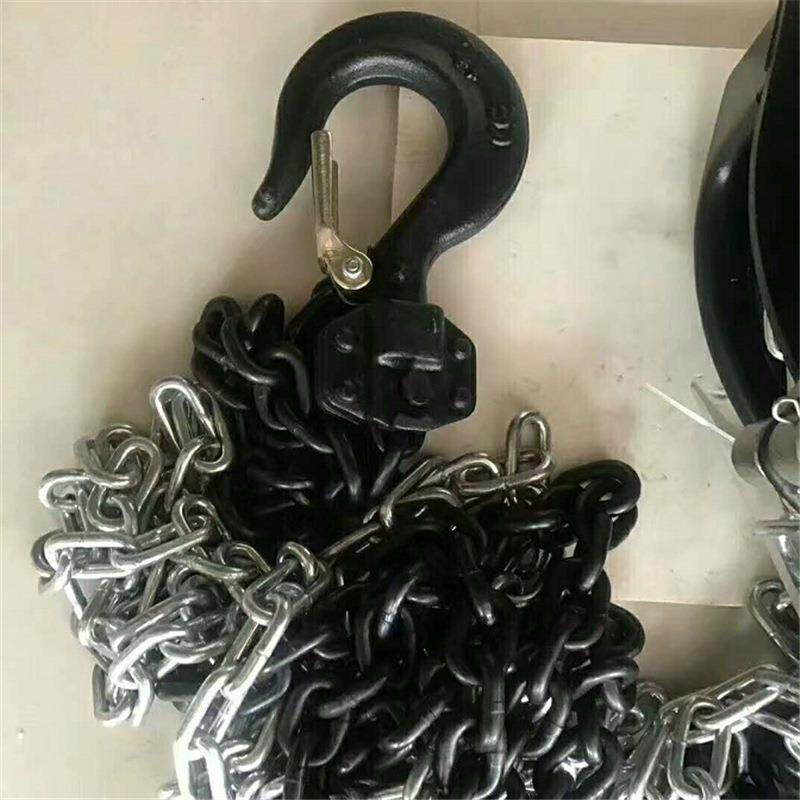 货源充足手拉葫芦JDC使用单方便动环链葫芦操手作简链条葫芦