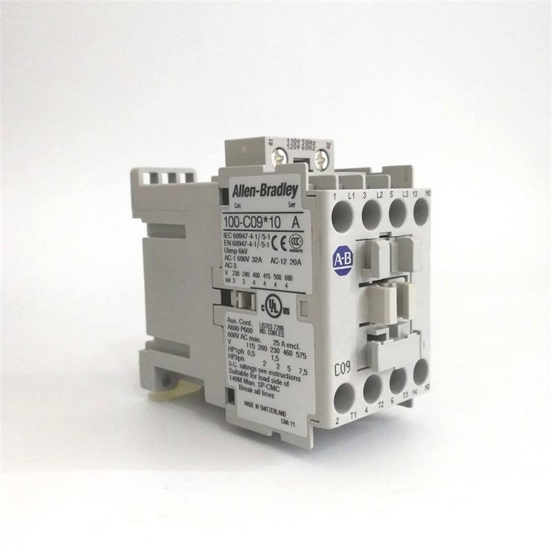 交流接触器 AB 100-C09*10  100-C09D10 100-C09KF10   现货
