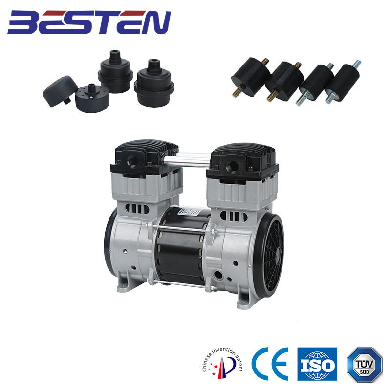 大排量无油真空泵BST1500AFZ