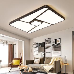 ED吸顶灯长方形客厅灯温馨卧无品牌 室灯饰气现代简约餐厅L书房大