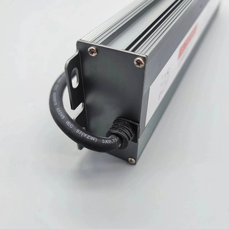 ip67户外12V/24V景观亮化防水电源灌胶防水驱动60W400W防水变压器