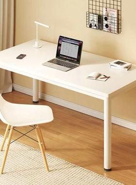 电脑桌TYW书化桌学生家用学习小桌女卧室白色妆桌简易户型写生字
