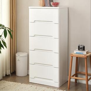 A10L40m厚实夹缝木柜c无品牌 收纳柜五斗柜加50窄缝隙柜多 抽屉式