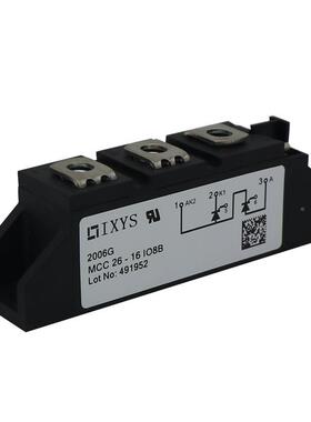 艾赛斯AQXIXYS双向可控硅MOCC26-16I8BMCC26-1611OB货源充足原厂