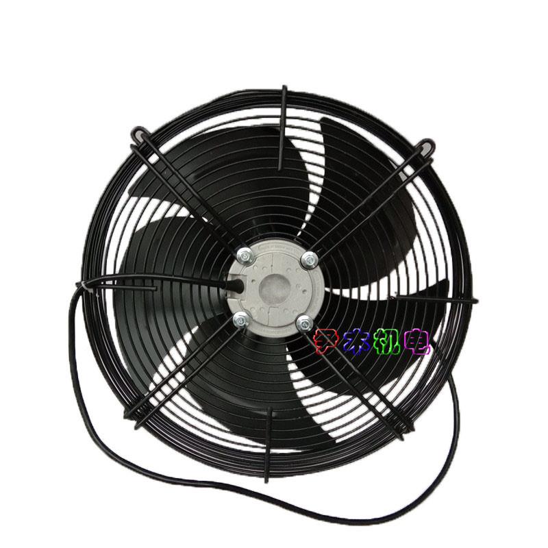 网罩式风机YWF2E-转350冷0库风扇外子轴流3风机YWFORS2D-5抽风机