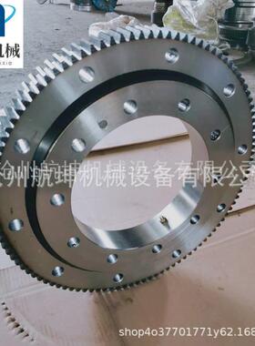 01.20.355外齿回转支撑内齿圈盘轴承回转支撑小NWE型内齿1轴转承