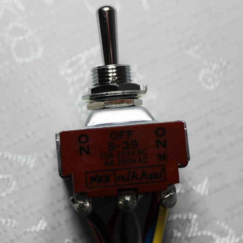 厂家移位机降双头排线车开关电源汽可线调升光开关连接端CUT子线