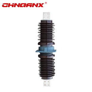 黔兴C-CWWC-35KV/250A20W00AEEW户外高压穿墙套管40.5KV直销0陶瓷