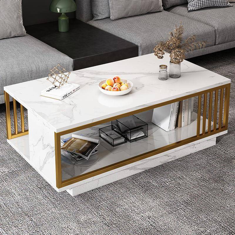 茶客几家用厅TVV小户代型小桌子简约茶桌现轻奢沙发简阳台桌子易