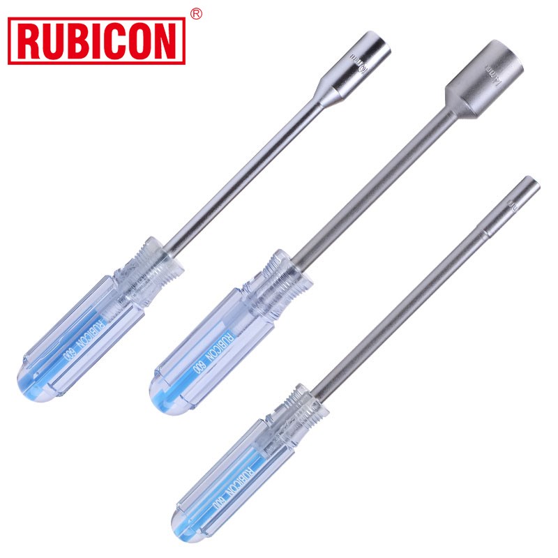 罗宾汉新款系列螺丝批RUBICON套筒批螺帽螺丝刀外六角起子600