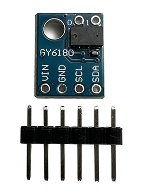 GY-6180 VL6180X 光传感器 测距 手势识别模块