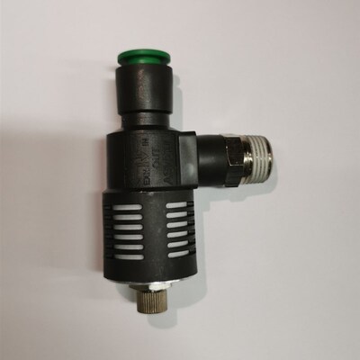 SMC型快排阀ASV510F/ASV310F/ASV410F-01-02-03-04-06S-08S-10S