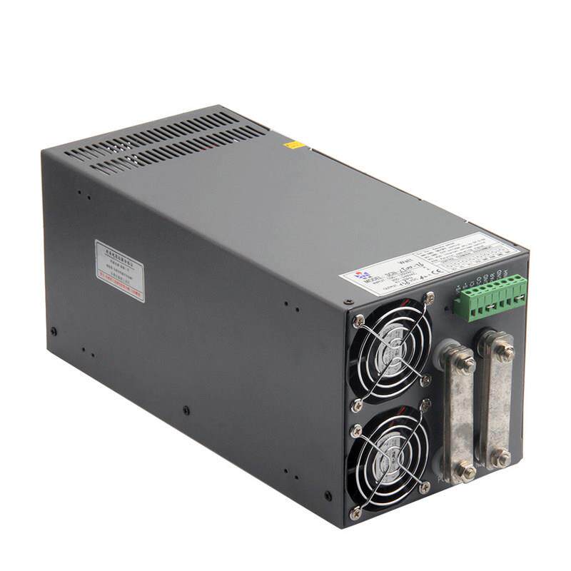 1500W12V 大功率开关电源 SCN-1500-12 电源 12V125A S-1500-12
