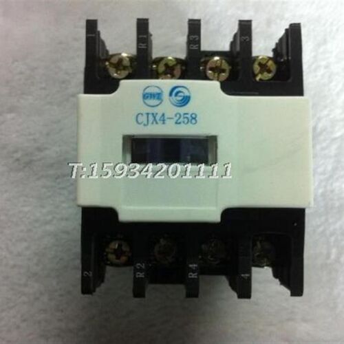 [原装正品] 天水二一三四级接触器CJX4-254.CJX4-258 AC110V 220